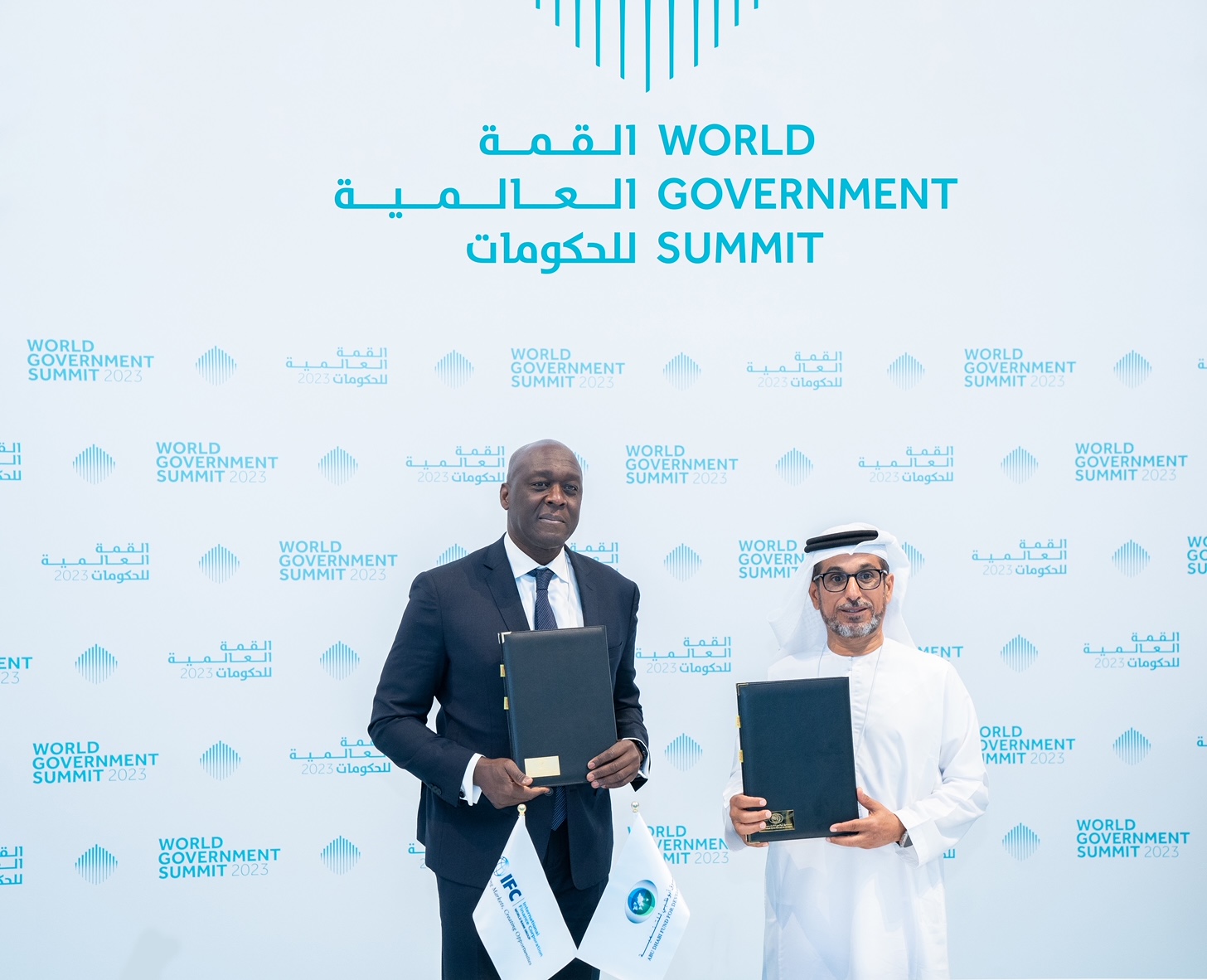 Abu Dhabi Fund For Development And IFC Sign A Cooperation Framework To Finance Sustainable Private Sector Projects