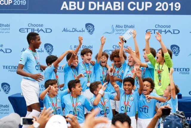 Midea Boosts Global Manchester City Partnership With Abu Dhabi Cup Sponsorship