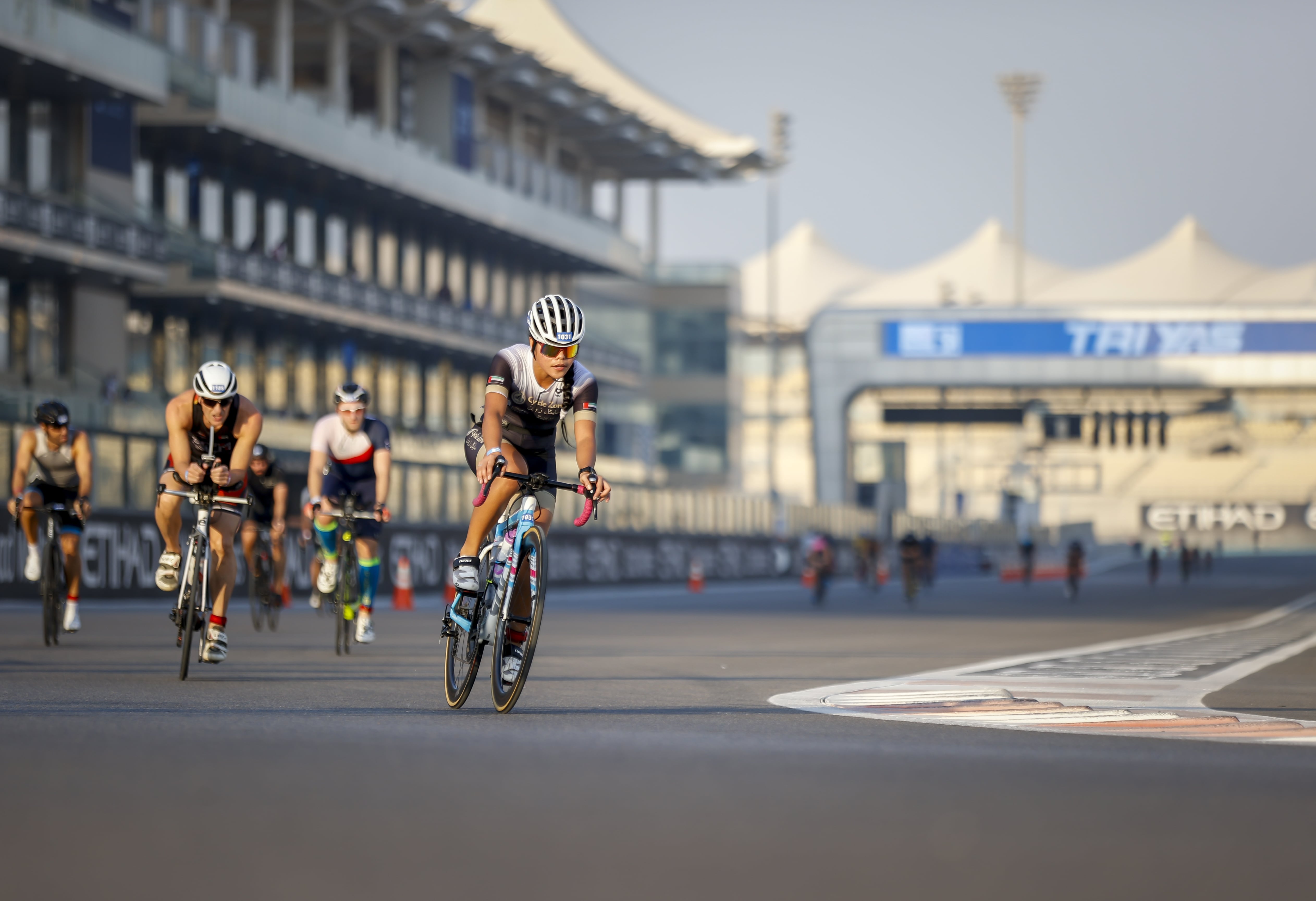 UAE’s Fittest Gear Up For Ultimate Test As Triyas Returns To Yas Marina Circuit This Weekend