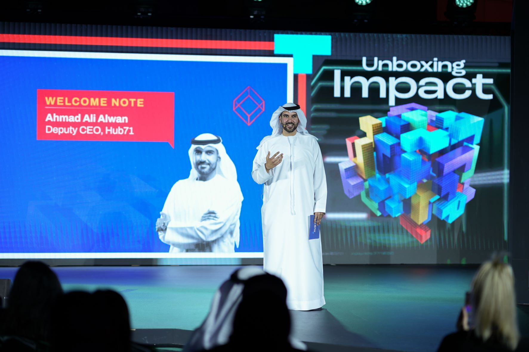 Hub71 Marks Year Of Impact With Over 200 Start-Ups That Raised Almost AED4.5 Billion Globally From Abu Dhabi