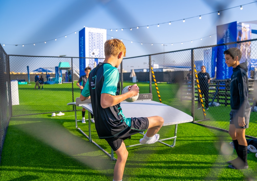 Abu Dhabi Schools Sports Cup 2023 Fosters A Culture Of Physical Activity Across Emirate’s Schools With Expanded Disciplines
