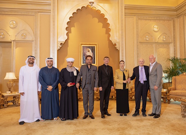 Abu Dhabi Festival Awards Honour The Exceptional Lifetime Contributions Of Six Outstanding Individuals