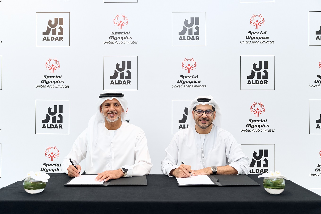 Aldar Renews Partnership With Special Olympics UAE To Continue Empowering People Of Determinaton