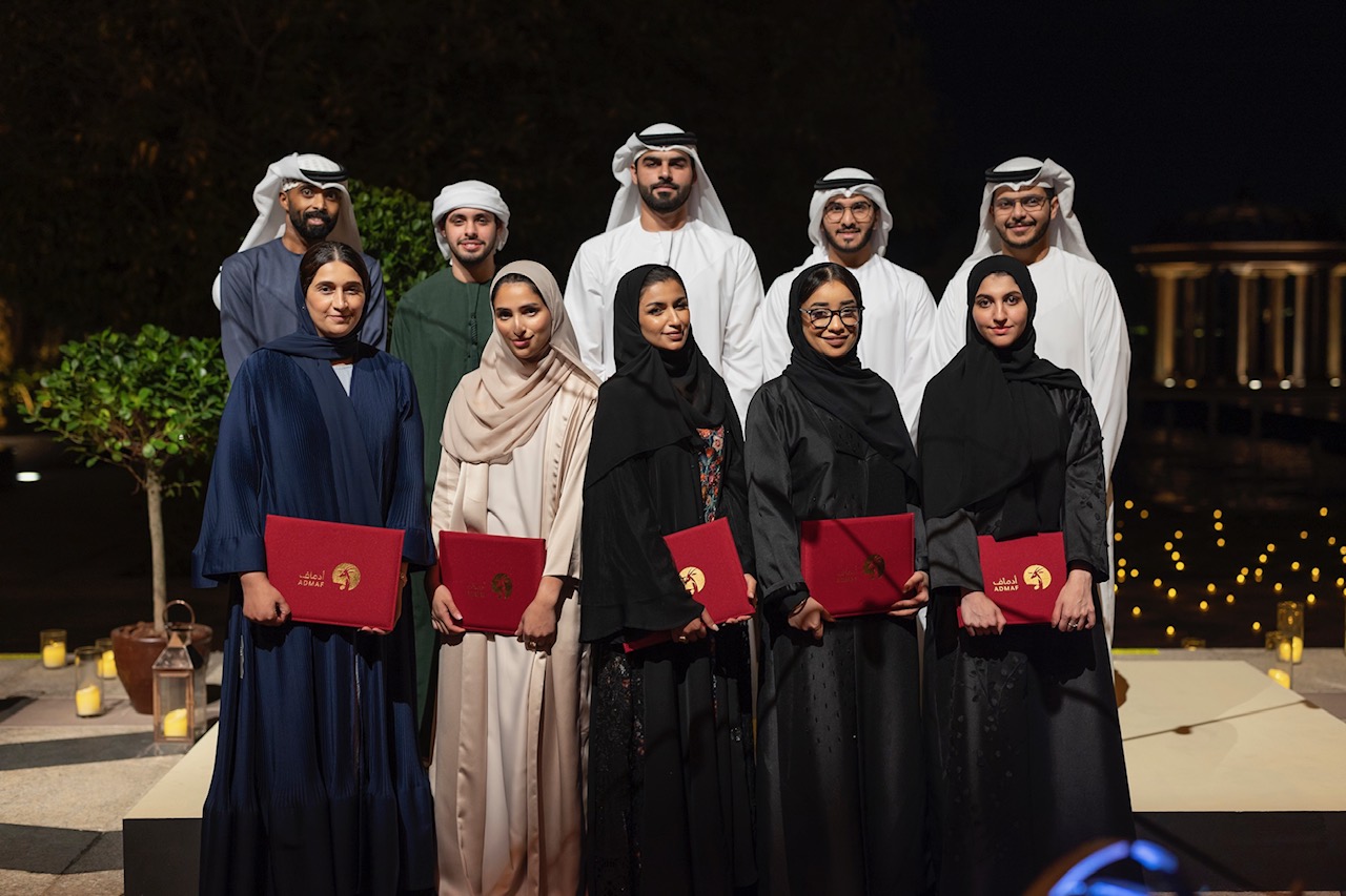 Abu Dhabi Music And Arts Foundation Celebrates The Winners Of Its 2022 Design And Creativity Awards
