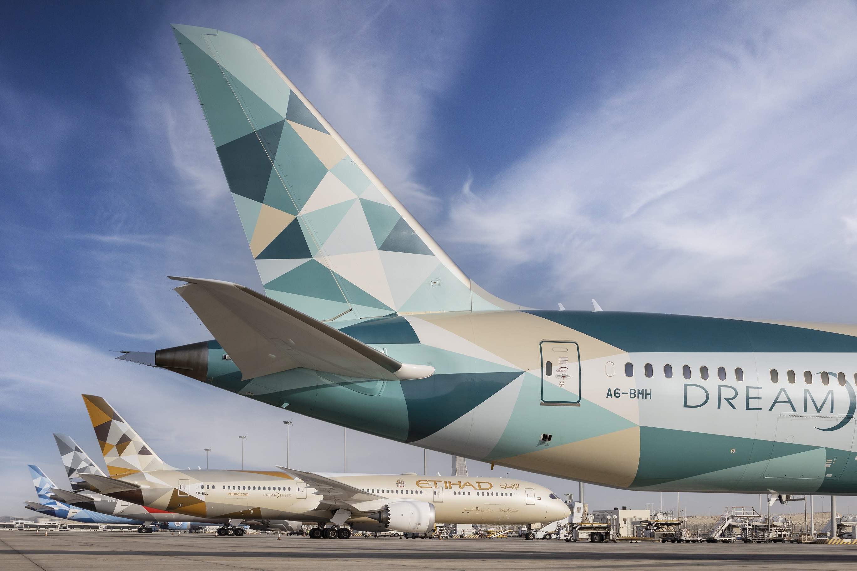 Etihad Airways Enhances Interline And Codeshare With Six Airlines Making Travel Even Easier