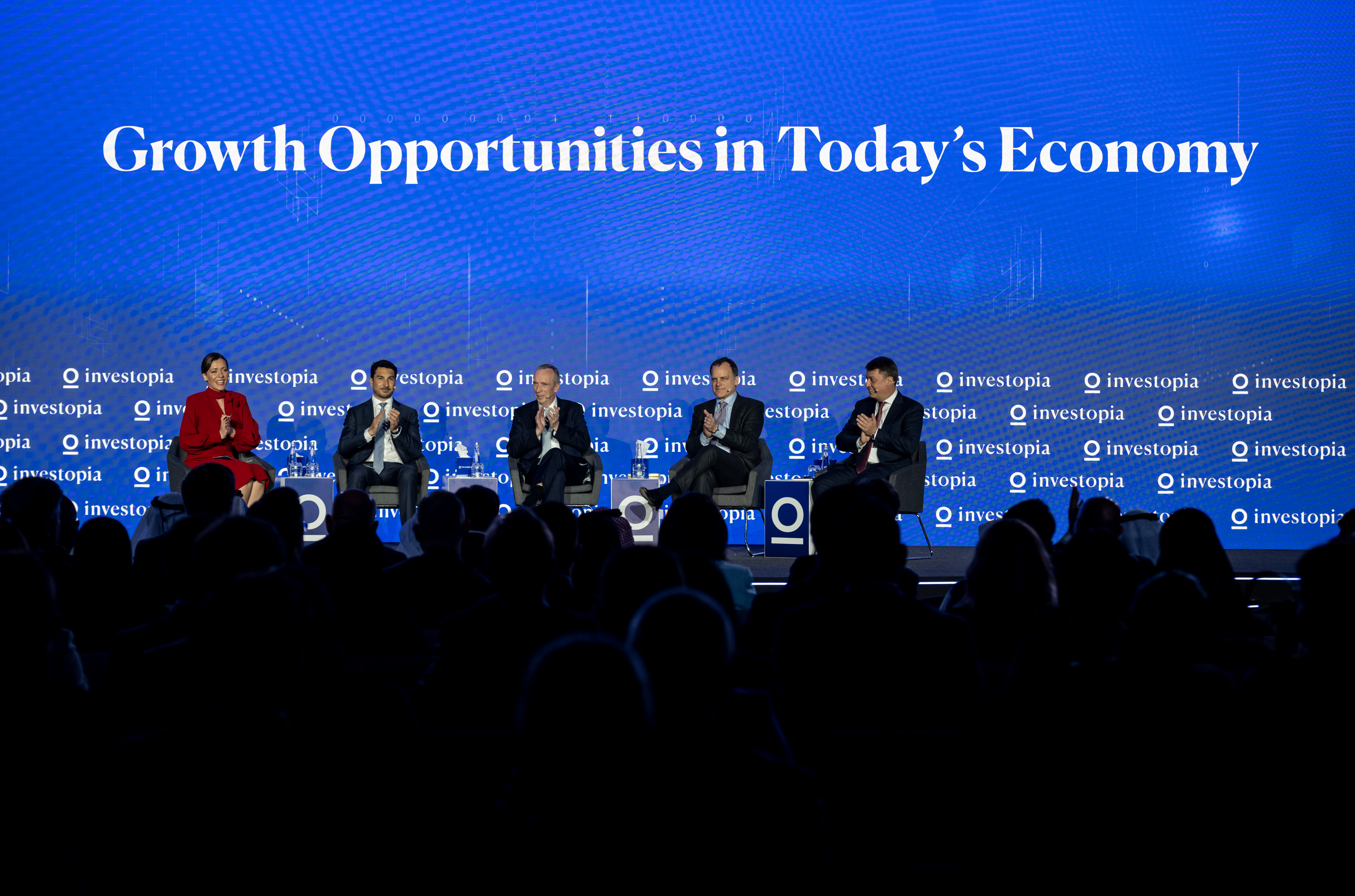 Global Experts Discuss “Growth Opportunities In Today’s Economy” At Investopia 2023 Annual Conference