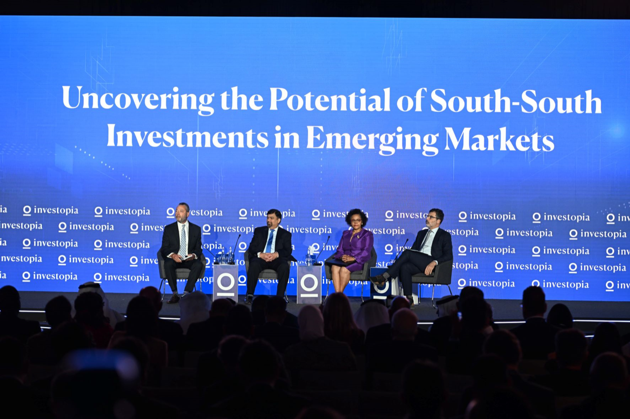 Investopia 2023 Annual Conference Explores Unlocking The Potential Of Emerging Markets