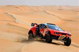 Loeb Extends Lead In World Title Race As Al Rajhi Claims First Desert Challenge Win For Saudi