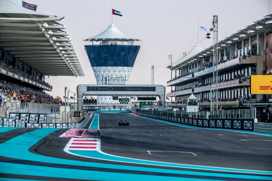 Abu Dhabi Announces World’s Largest Autonomous Racing League