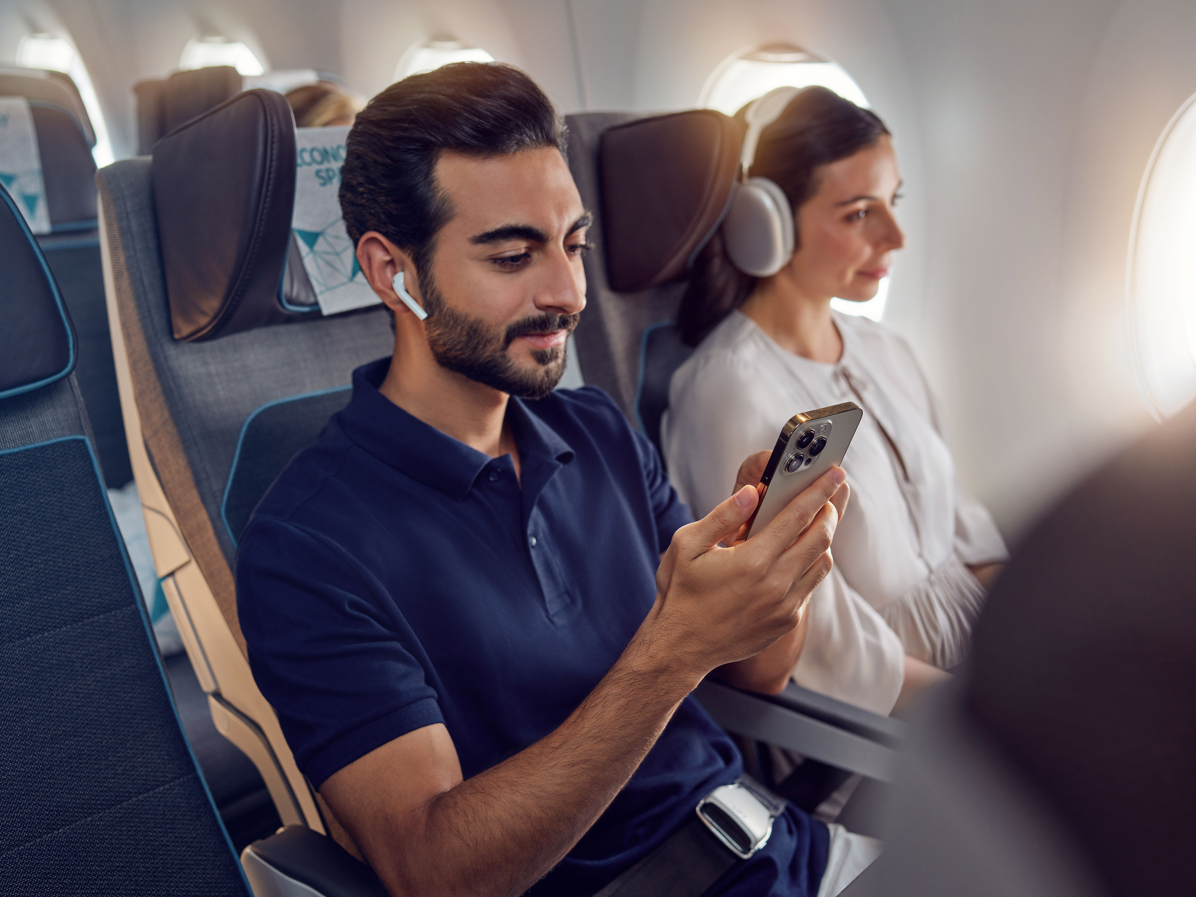 Etihad Launches New Wi-Fly With Free Chat Packages And Unlimited Data