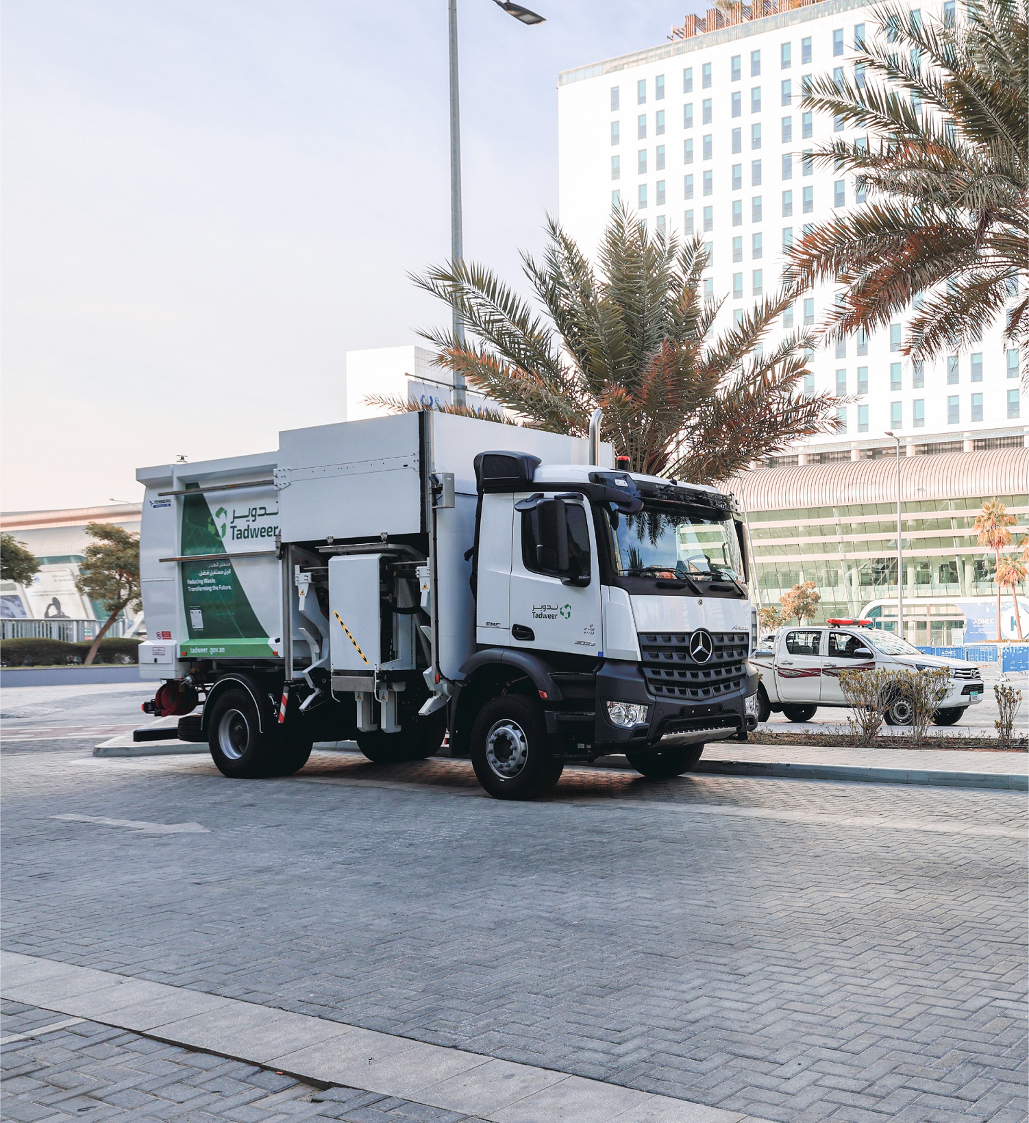 Tadweer Optimises Its Operations To Tackle The Increase In Food Waste During Ramadan