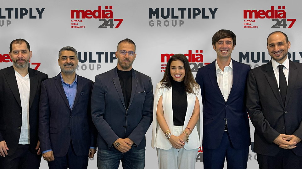 Multiply Group Signs Binding Commitment To Acquire 55% Stake In Media 247