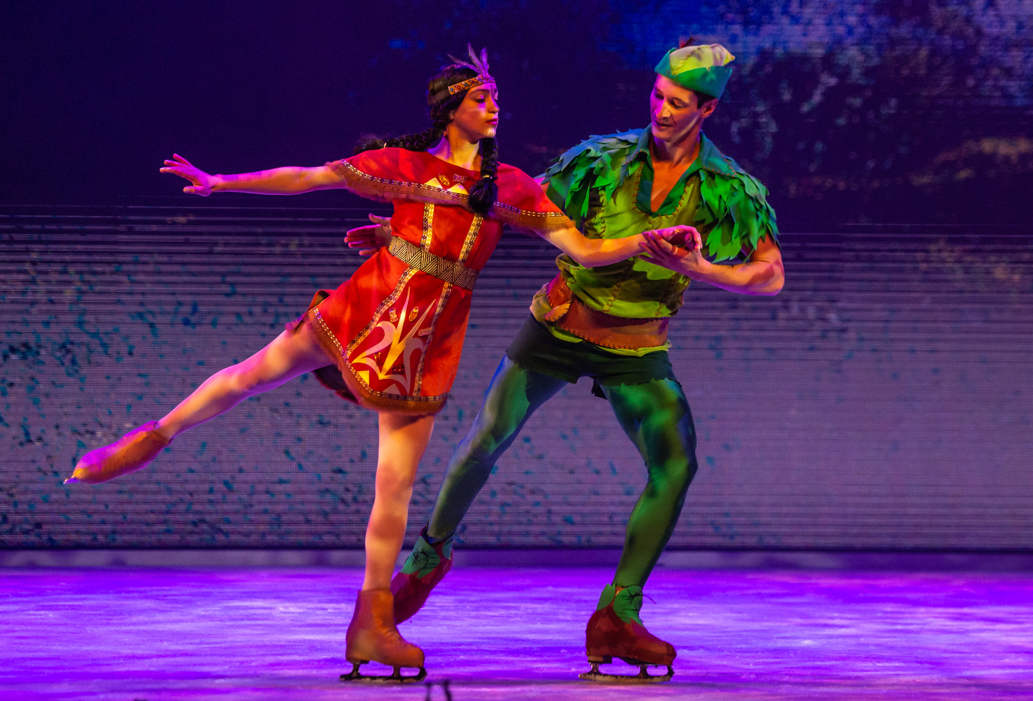 The Timeless Classic, Peter Pan On Ice! Will Make Its Debut In Abu Dhabi This May