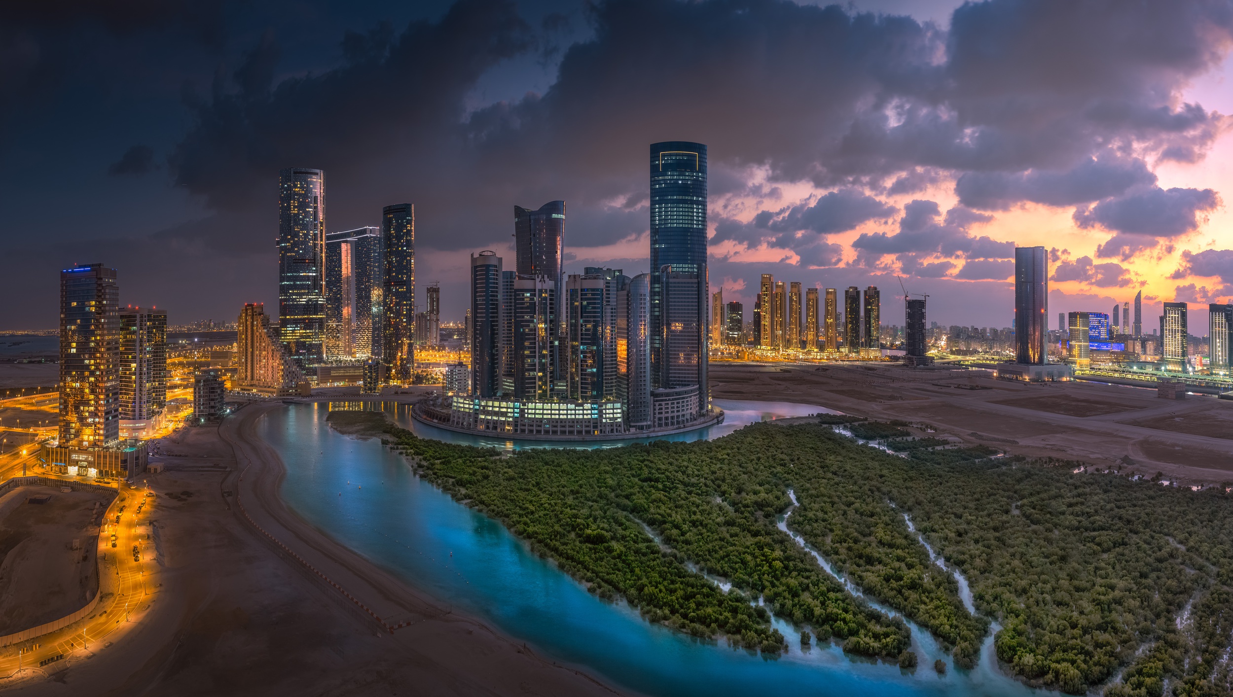 Abu Dhabi First City In Region To Complete aAssessment Of Ecosystems As Per IUCN’s Standards