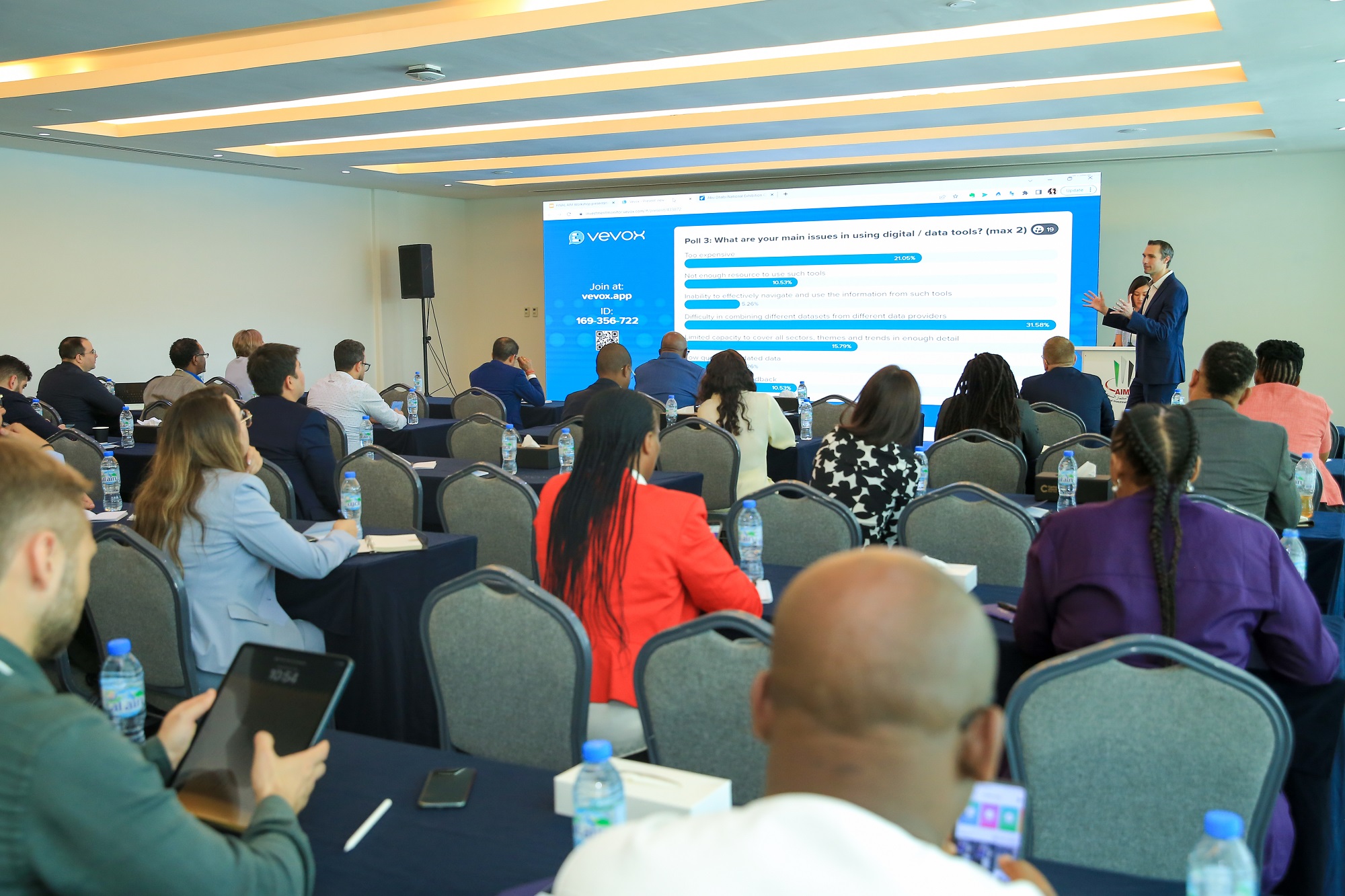 Annual Investment Meeting 2023 Hosts Value-Adding Pre-Conference Workshops For Participants