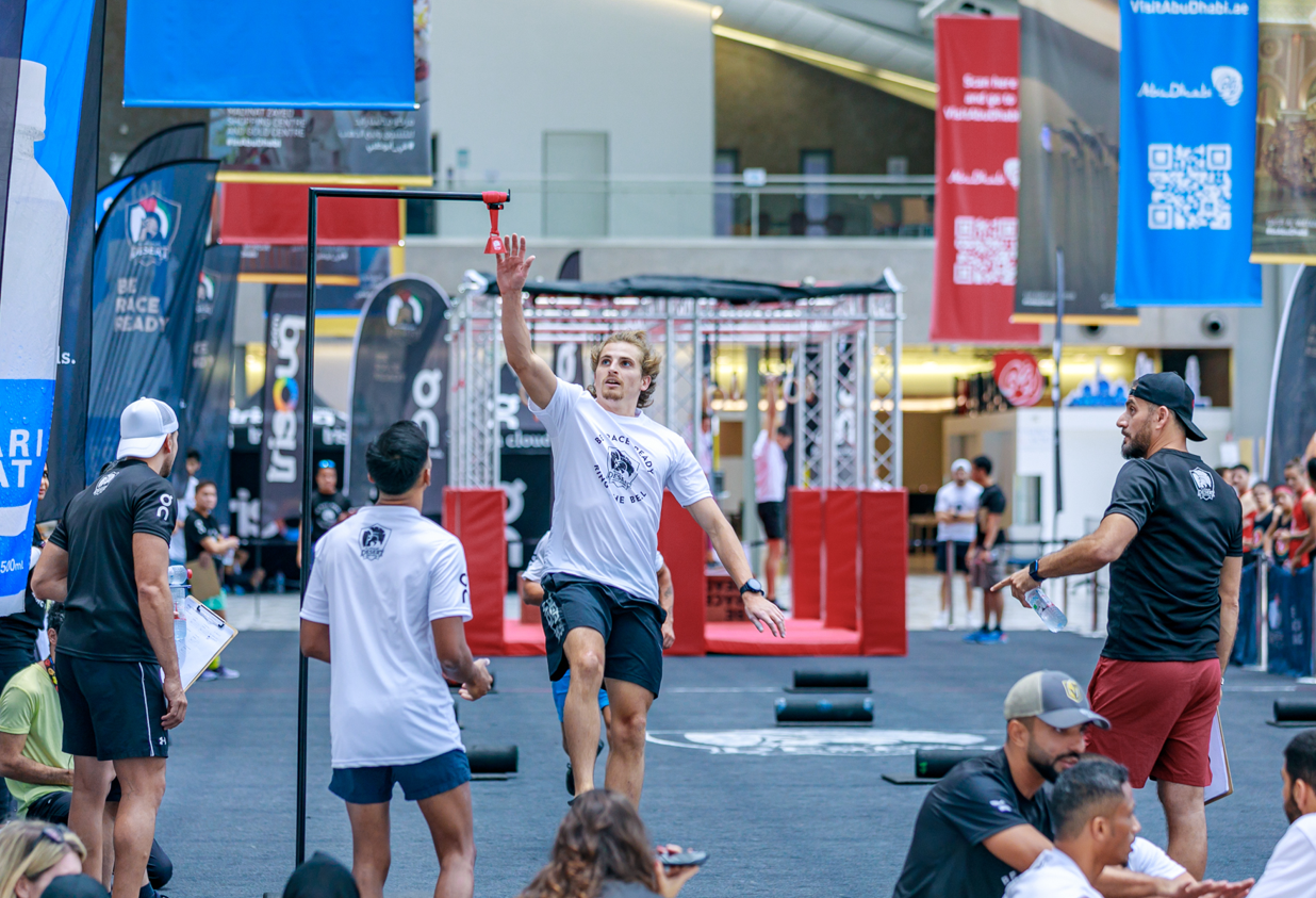 UAE Residents Invited To Take On ‘Ring The Bell’ Charity Fitness Challenge And Raise Funds To Help Combat Neglected Tropical Diseases