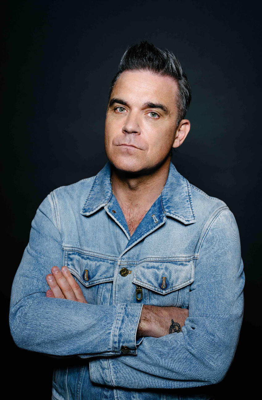 Robbie Williams Tickets Are Now Live For His Show On October 18th Etihad Arena