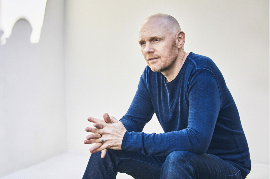 Tickets Now On Sale For Legendary Comedian Bill Burr At Etihad Arena In Abu Dhabi This September