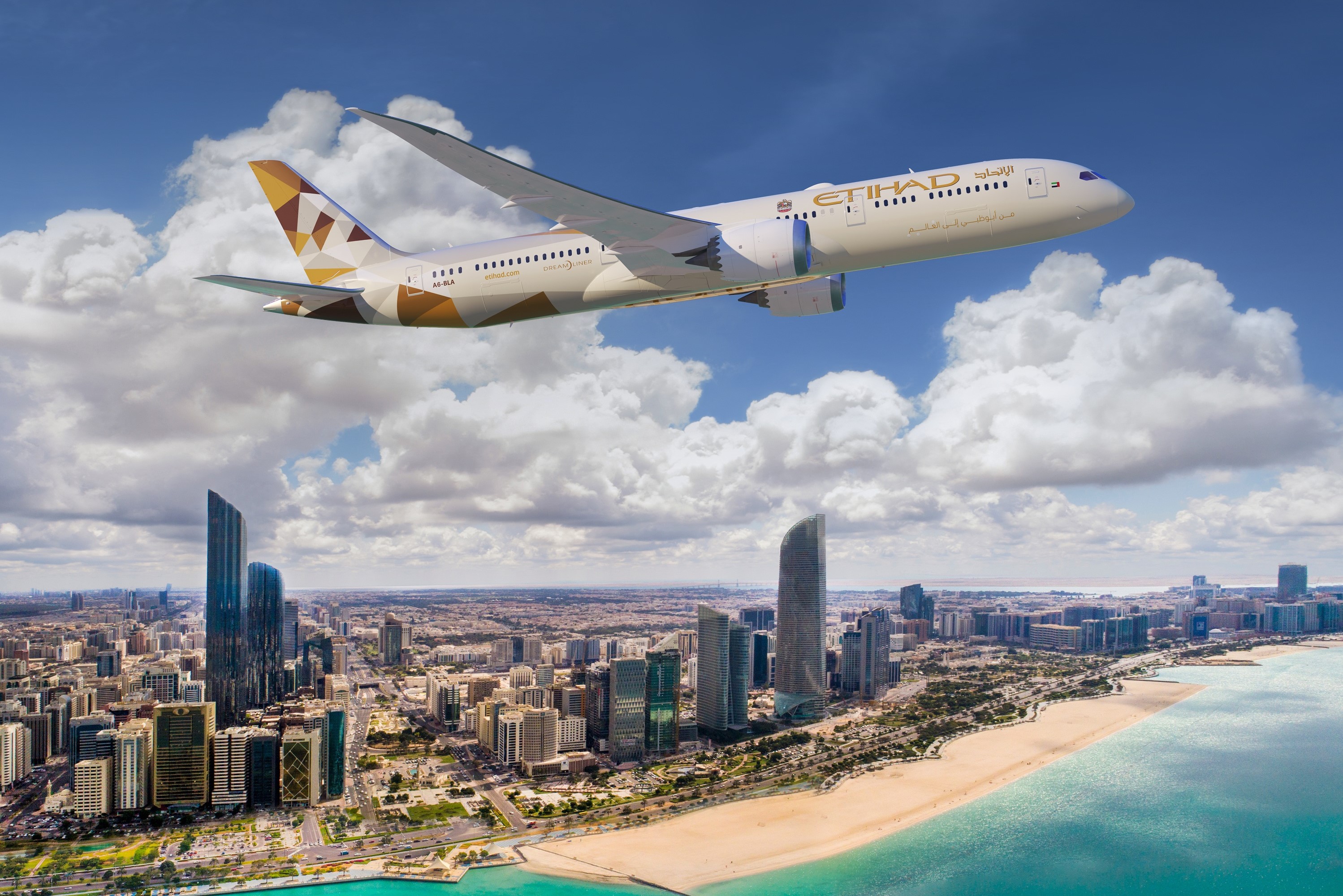 Etihad Airways Set To Welcome Over 4 Million Passengers Over The Summer Season