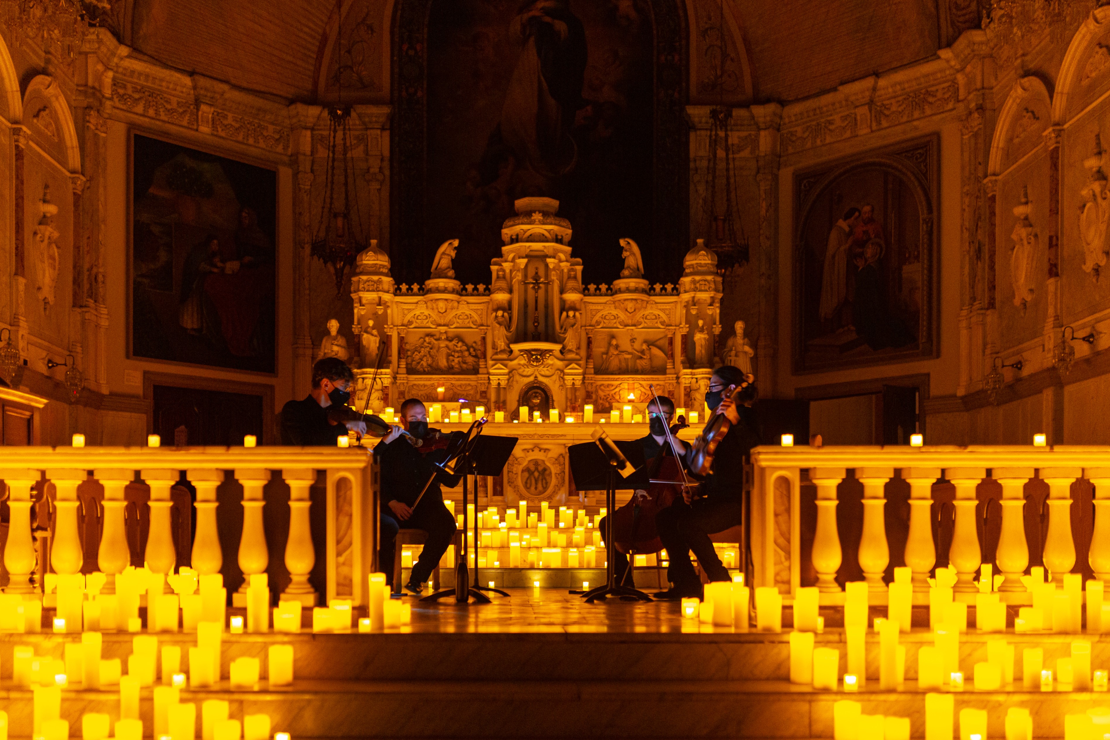 Candlelight Concerts Arrive In Abu Dhabi