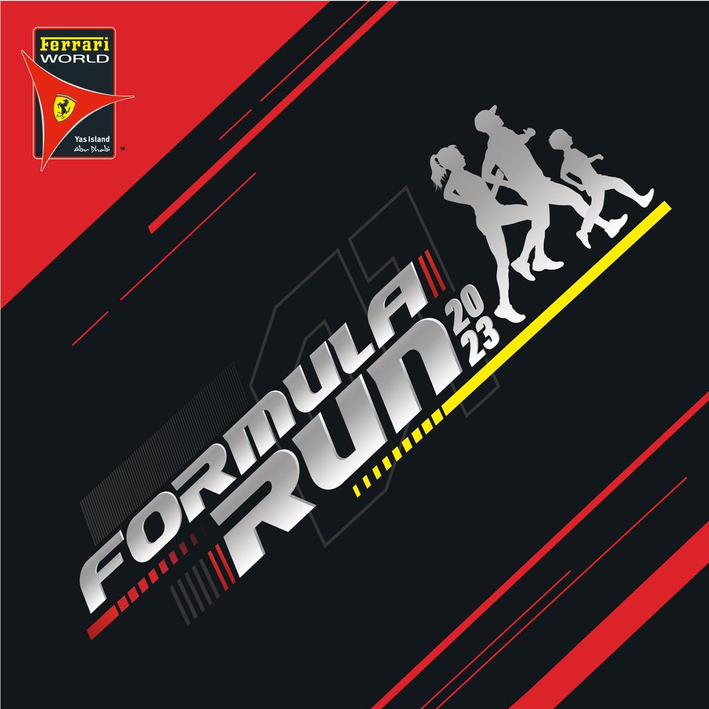 Ferrari World Abu Dhabi Launches The New Edition Of ‘Formula Run’