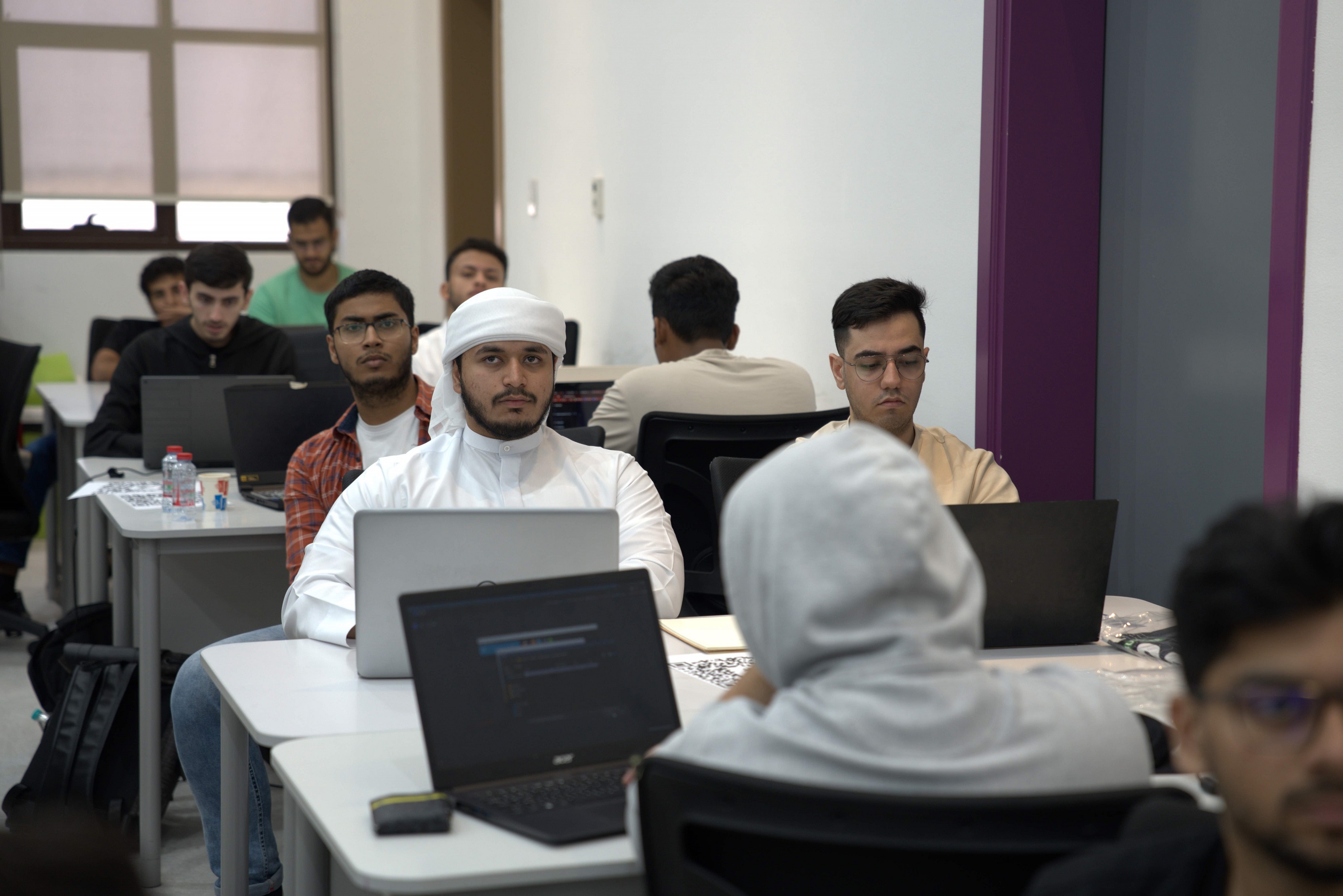 Abu Dhabi University Hosts Its First 5ire Web3 And Blockchain Hackathon To Advance Students ‘Future-Proof Knowledge