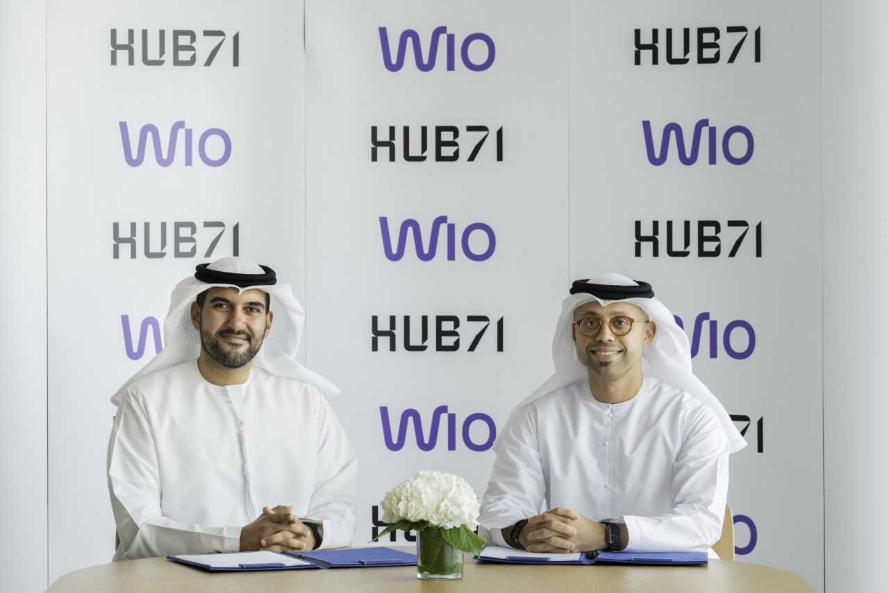 HUB71, Wio Bank To Enhance Banking For Tech Startups In Abu Dhabi