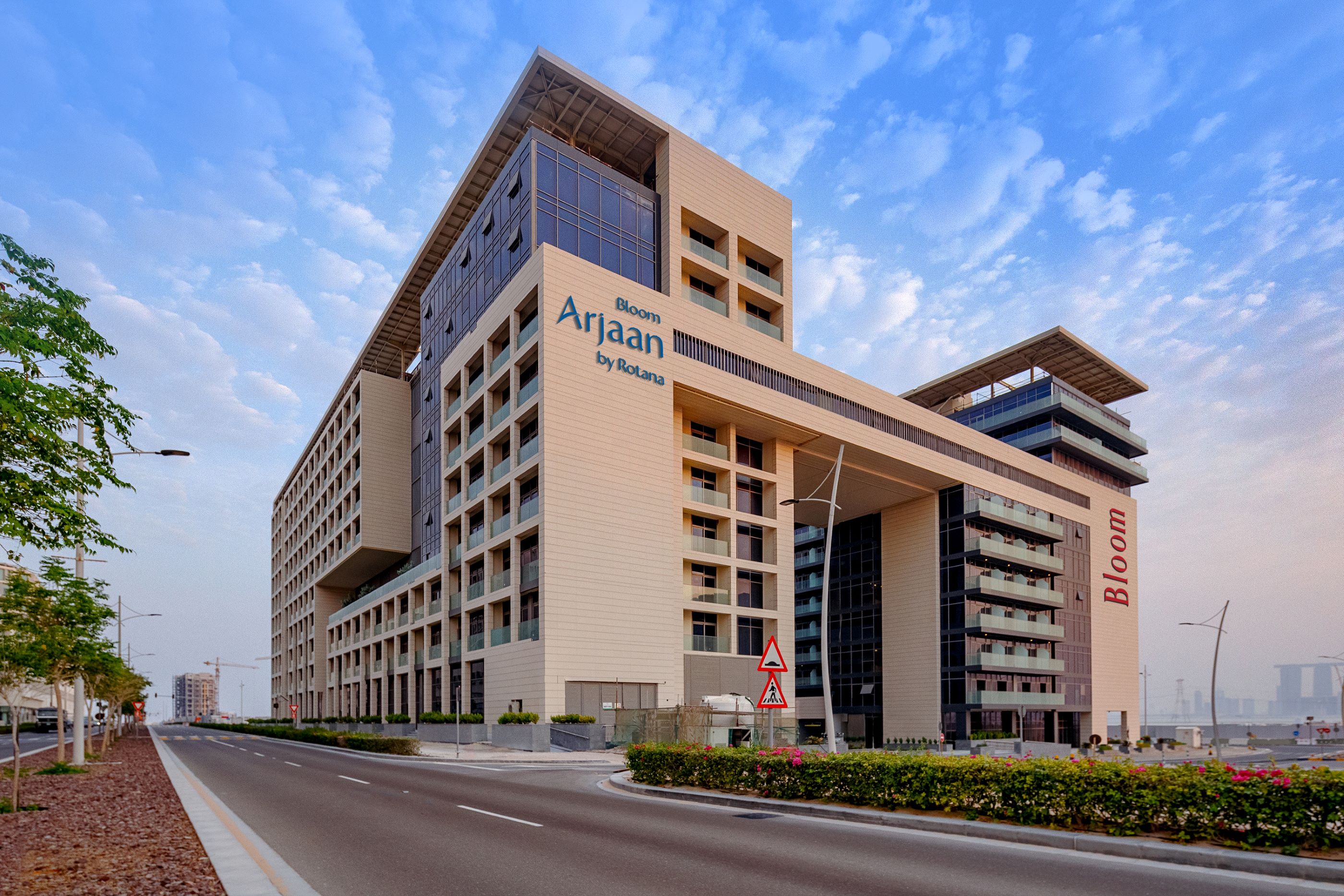 Bloom Holding Introduces Bloom Arjaan By Rotana Hotel Apartments With Up Tto 8% Return On Investment Over Five Years