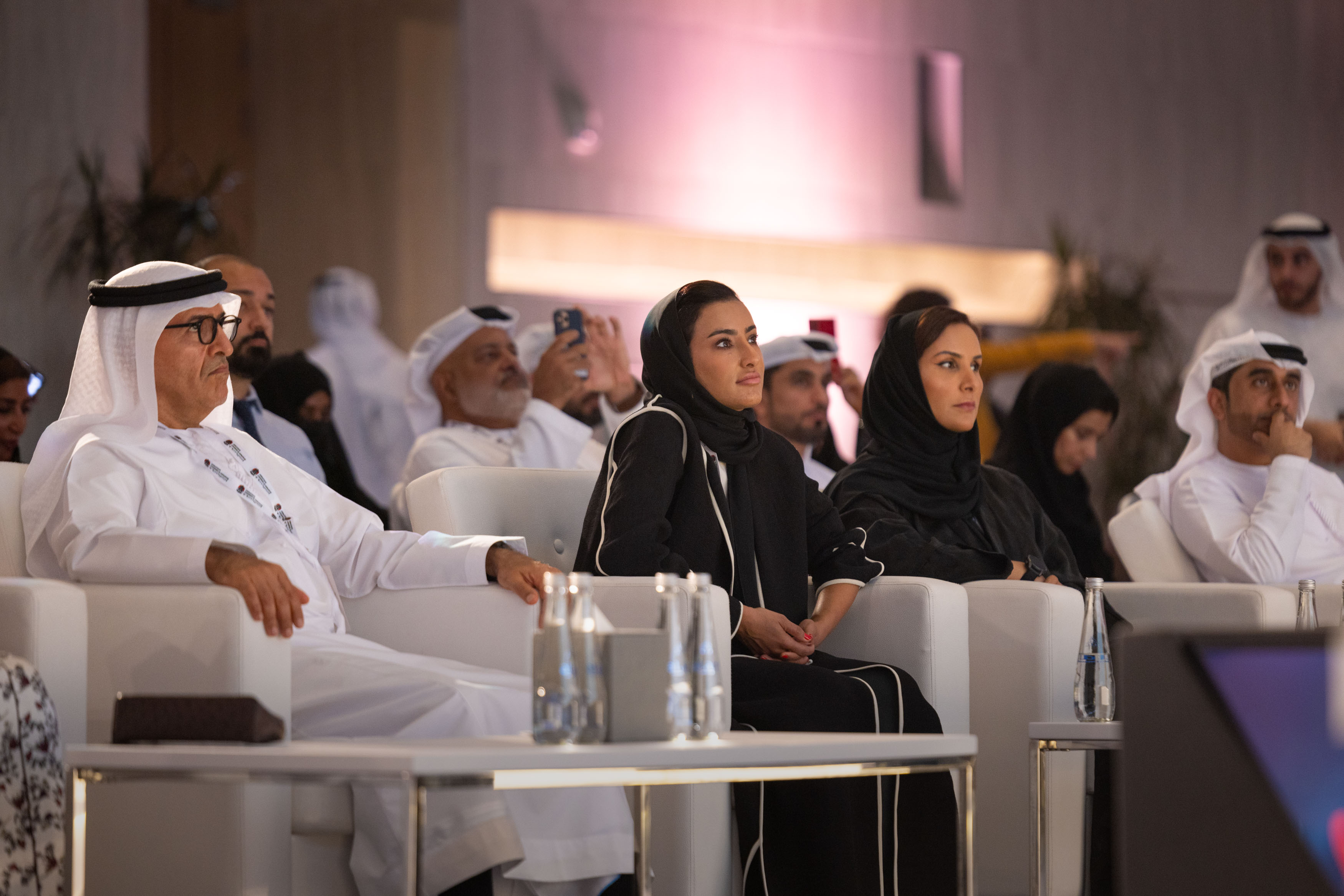 Abu Dhabi City Municipality celebrates the International Day of Happiness with activities designed to bring joy to its employees