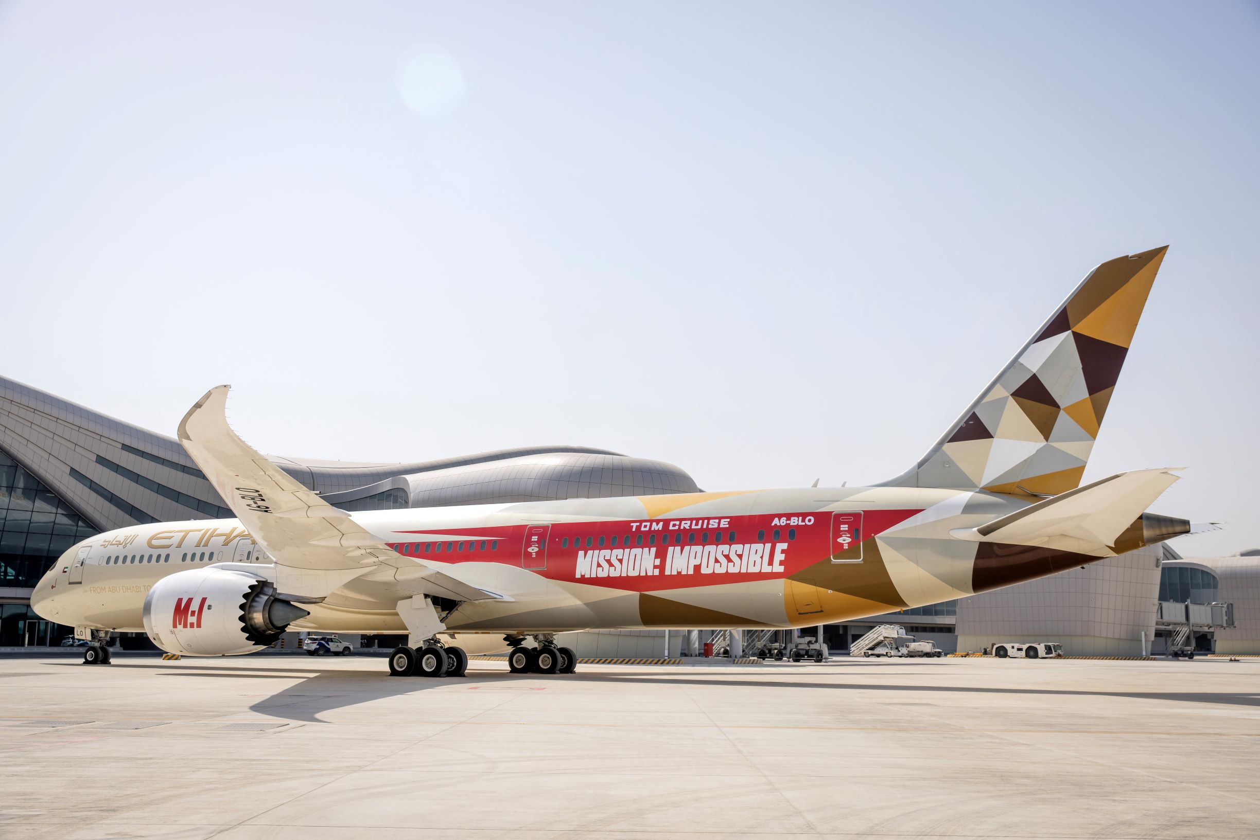 Etihad’s On A Mission With These Impossible Deals