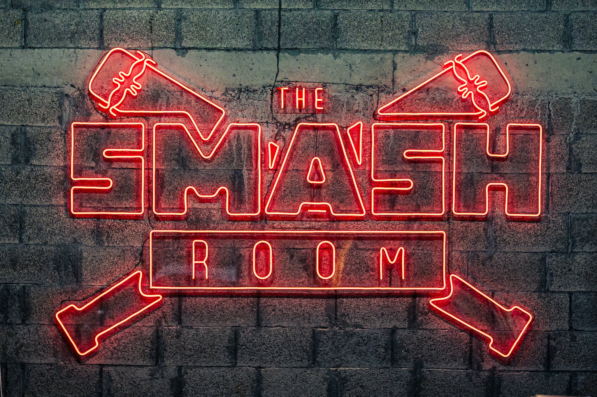 The Smash Room Expands To Abu Dhabi With Its Brand-New Location
