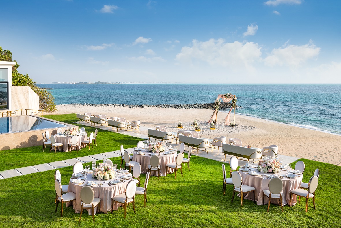 Choose Saadiyat Island Abu Dhabi For Your Destination Wedding