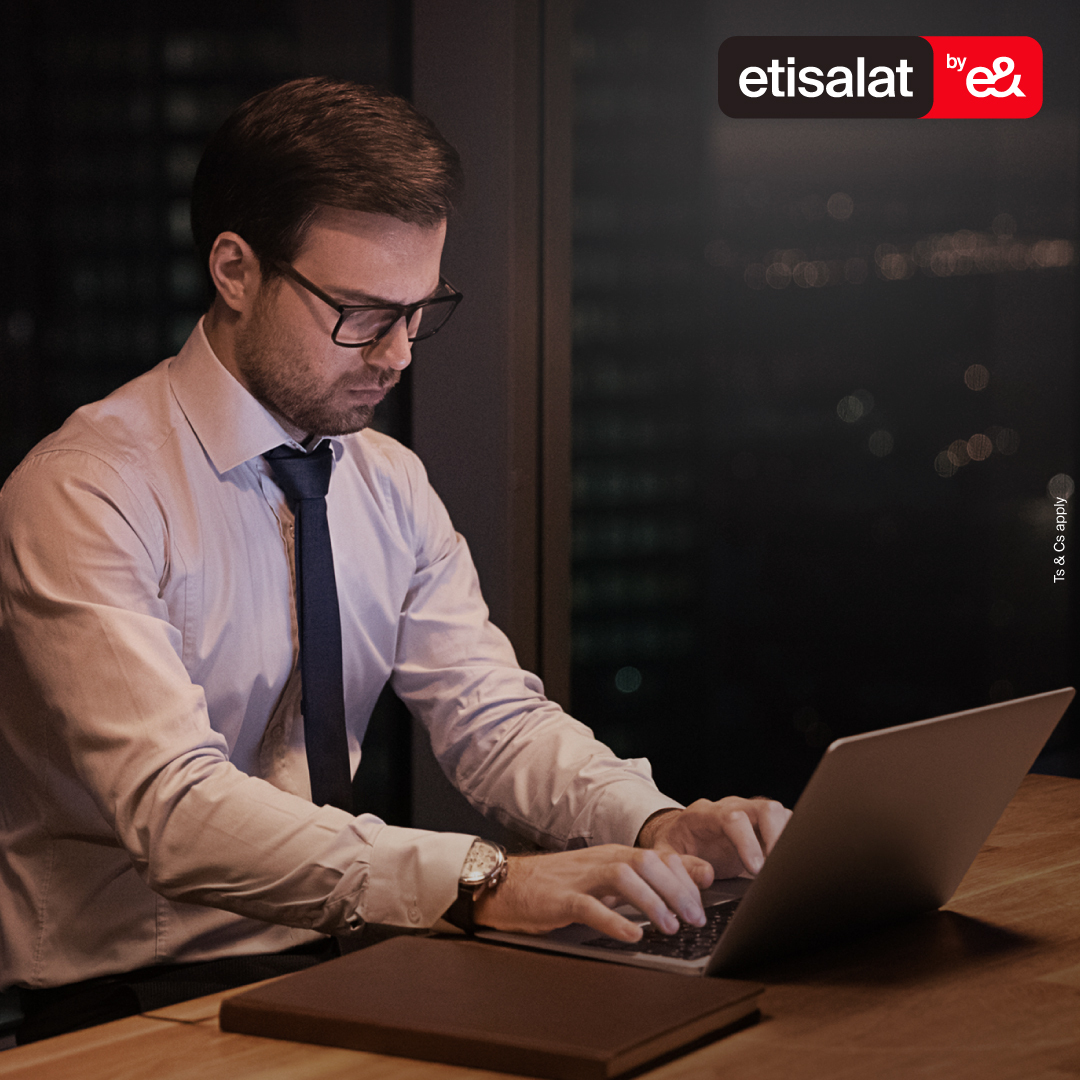 etisalat By e& Introduces Wi-Fi As A Service To Deliver An Upgraded Experience To UAE Businesses