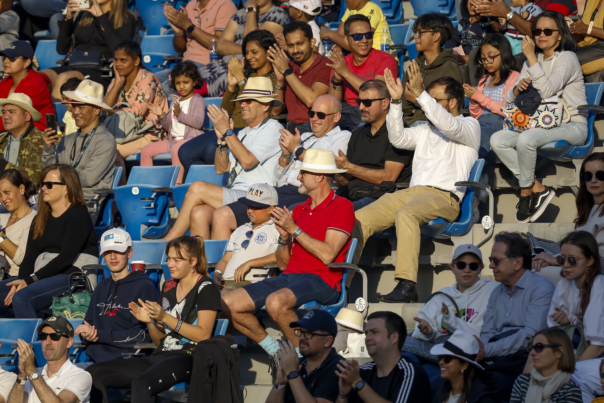 Mubadala Abu Dhabi Open 2024: A Spectacular Return To The UAE Tennis Scene