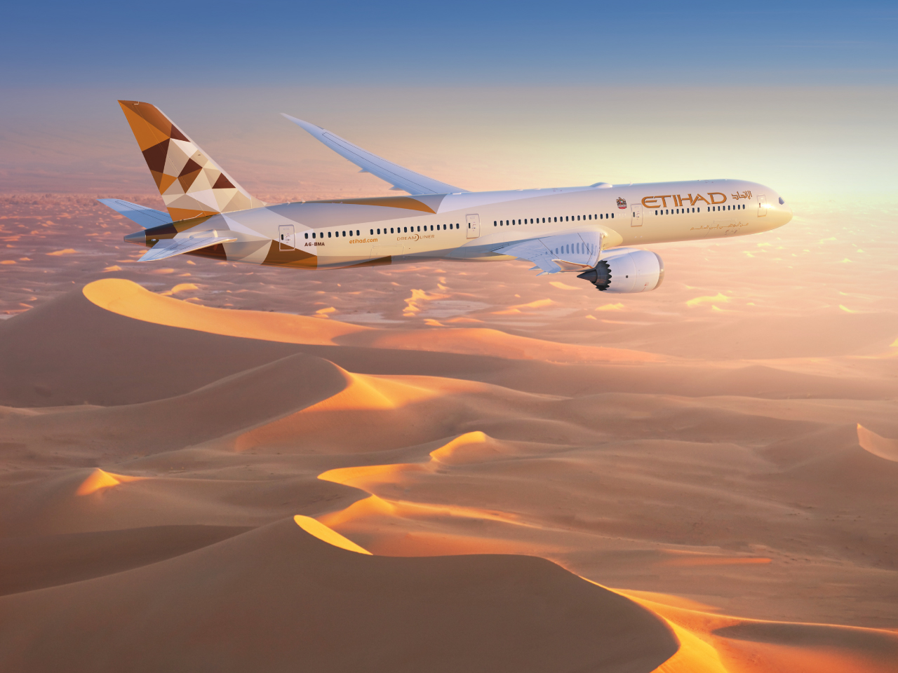 Etihad Airways and DCT Abu Dhabi partner to launch free Abu Dhabi Stopover stays