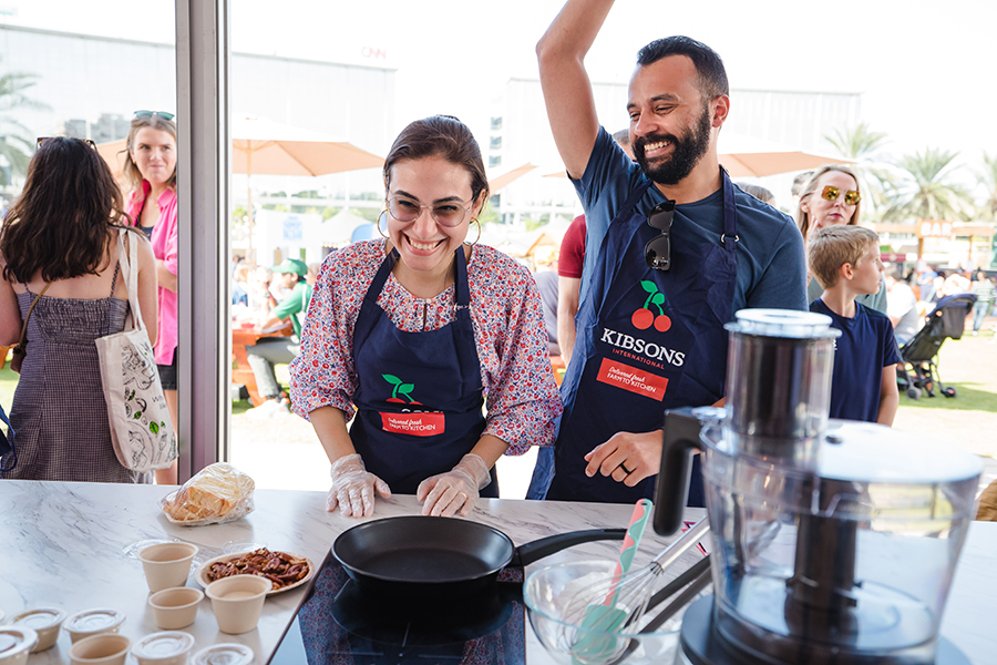 The City’s Favourite Food, Drink And Music Festival, Taste Of Abu Dhabi, Returns Bigger, Better And Tastier Than Ever