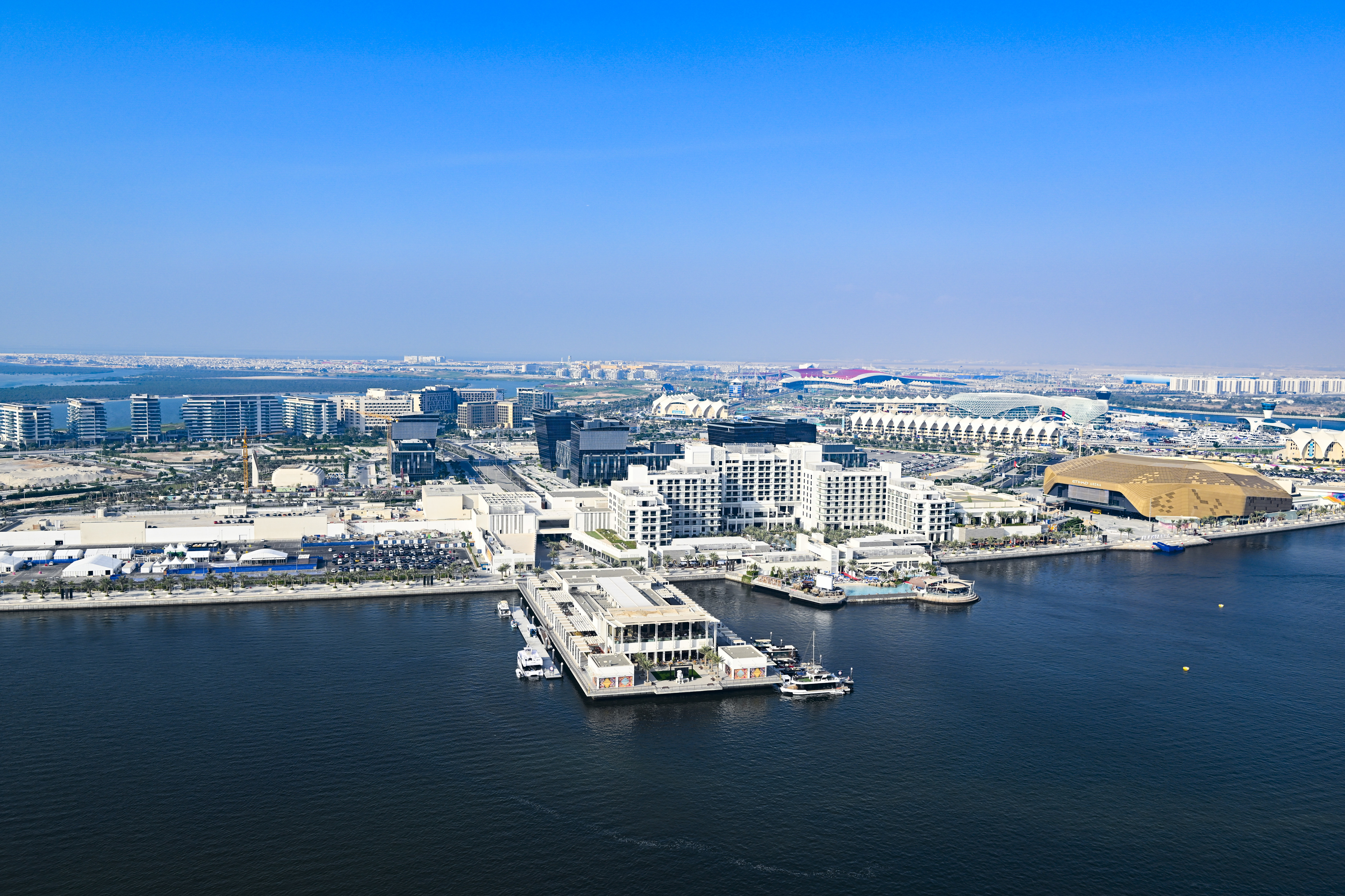 Miral And Emerge To Develop Solar Project On Yas Bay Waterfront