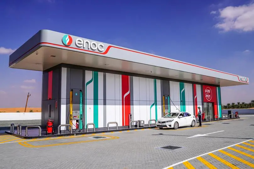 ENOC Group Expands Its Retail Footprint In Al Ain With The Opening Of Two New Compact Stations