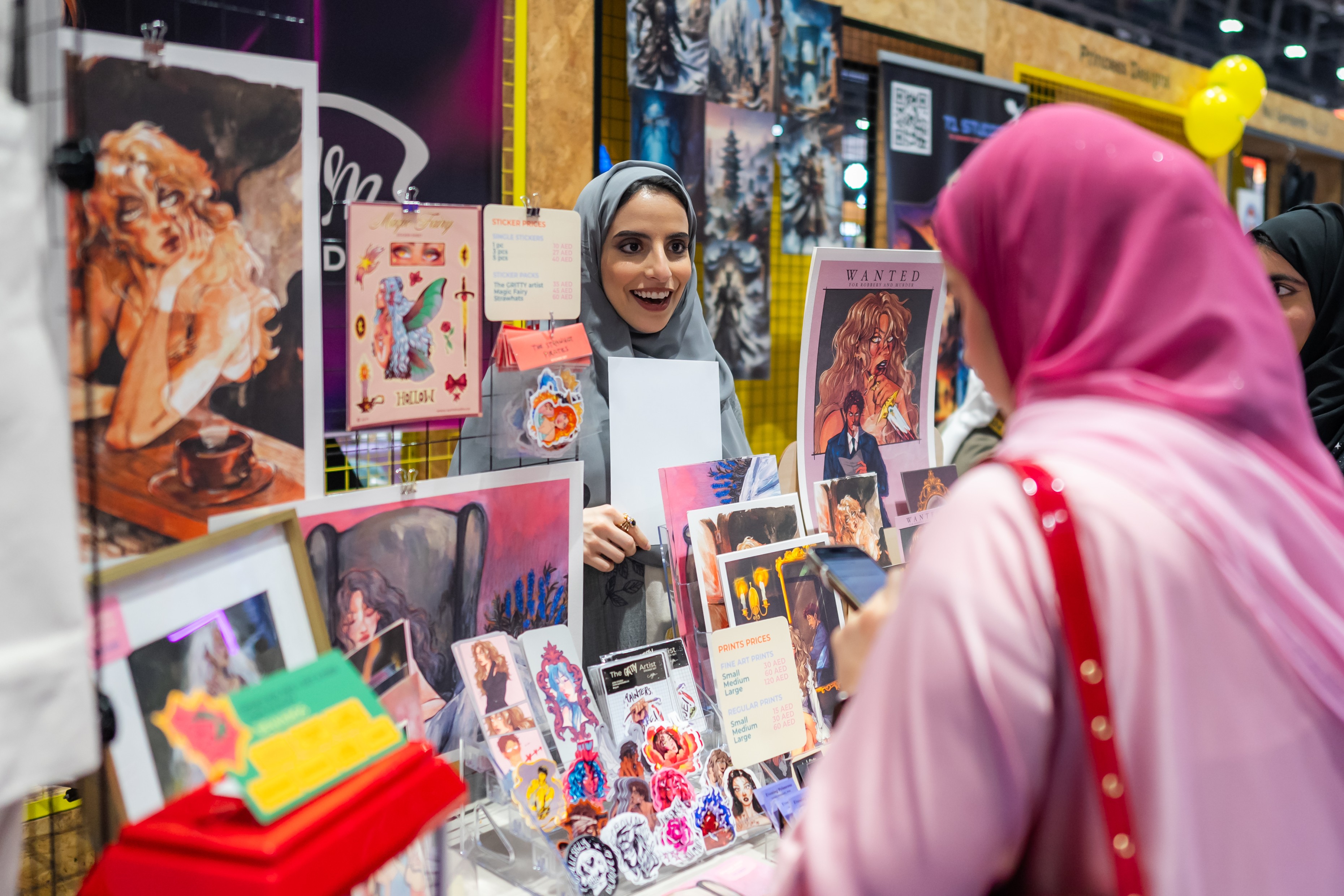 After A Successful Record-Breaking Edition, Middle East Film & Comic Con Will Return To Abu Dhabi In April 2025