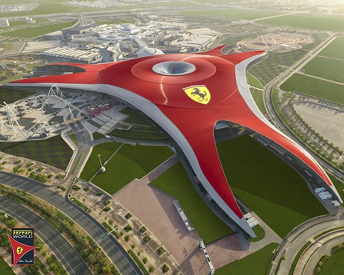 Ferrari World Yas Island, Abu Dhabi Introduces An Exclusive Suhoor Experience To Celebrate Ramadan