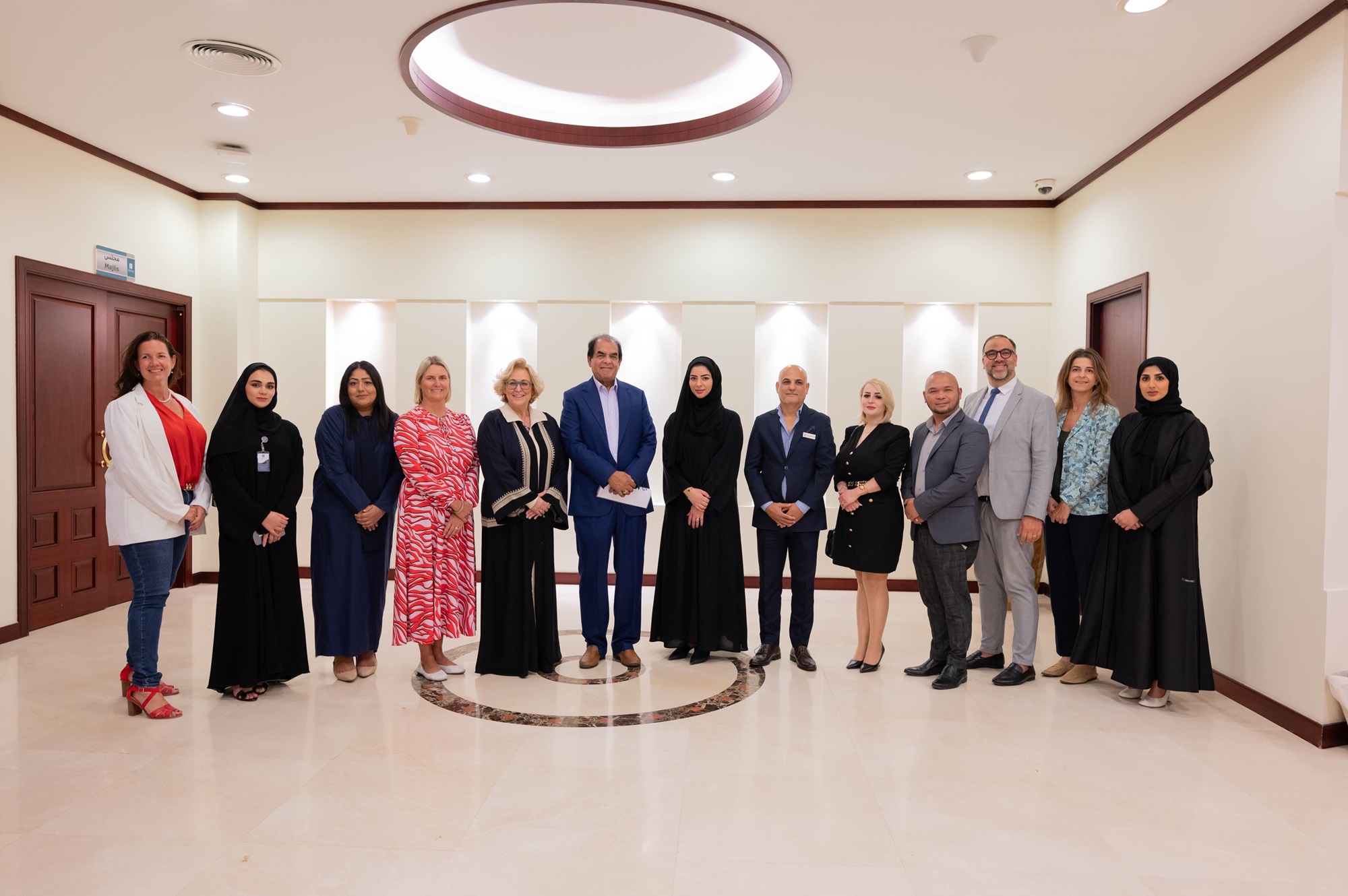 Abu Dhabi Businesswomen Council Initiates Strategic Engagements With Eight International Business Councils To Unlock New Opportunities