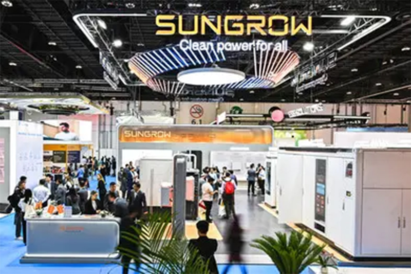 WFES 2024: Sungrow Showcases Its Advanced All-Scenario Renewable Energy Solutions In Abu Dhabi
