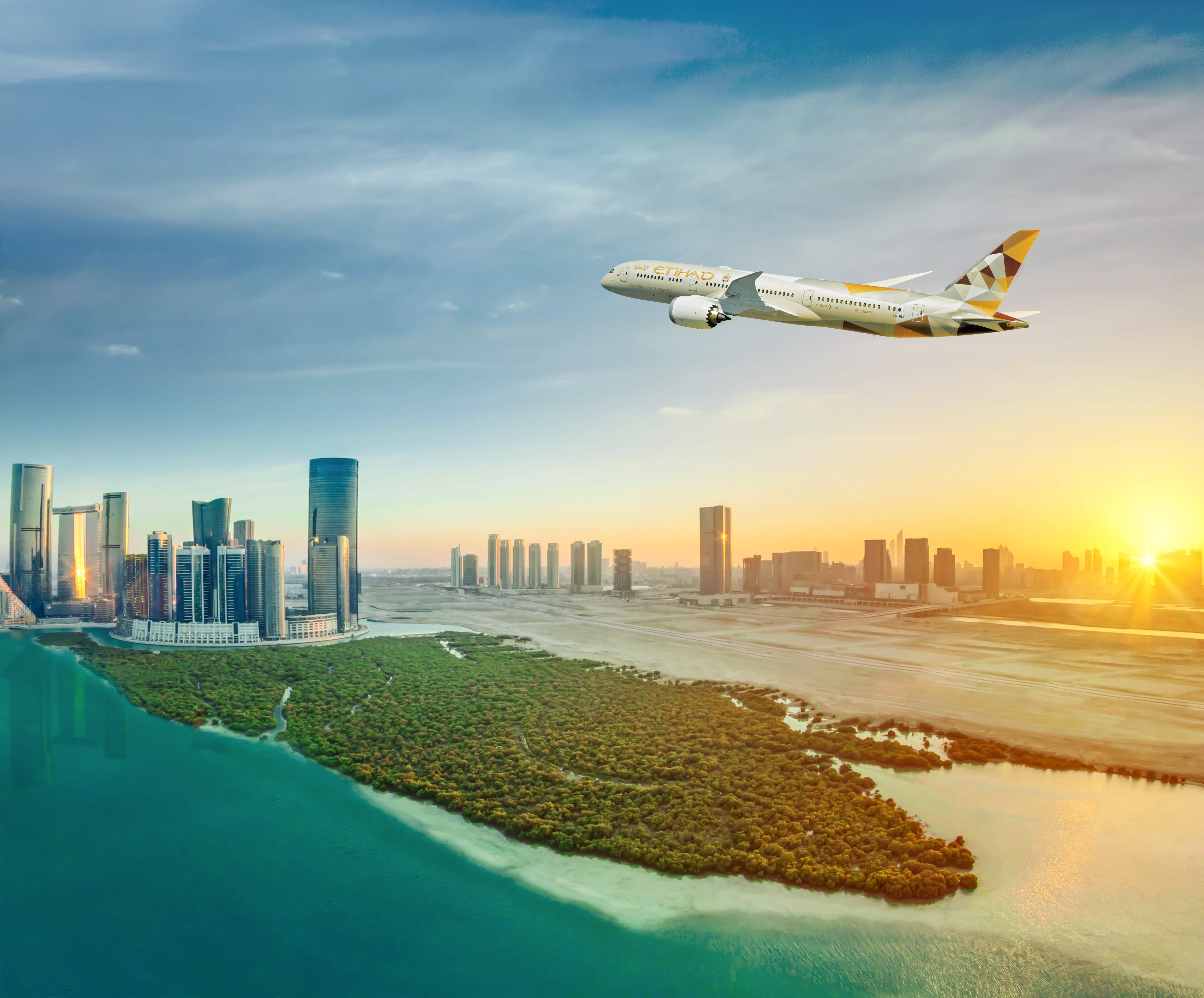 Etihad Airways reports record profit after tax of AED 526 million in first quarter results