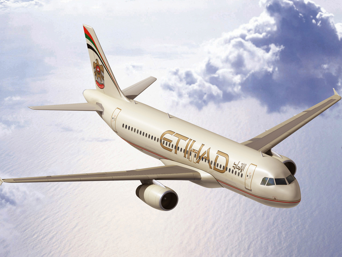 Etihad reports April 2024 traffic statistics