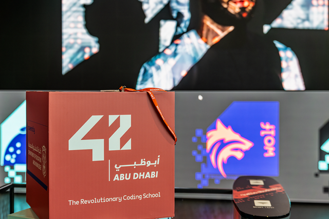 42 Abu Dhabi Hosts Its Third Hackathon In Collaboration With Beacon Red