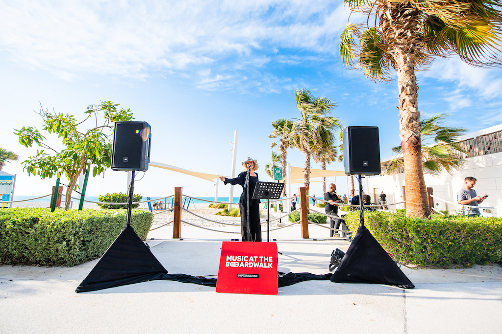 Music At The Boardwalk” Festival Concludes 6 Months Of Musical Brilliance In Abu Dhabi