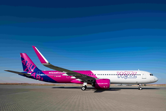 Wizz Air Abu Dhabi Launches The Region’s First Flight Subscription Service