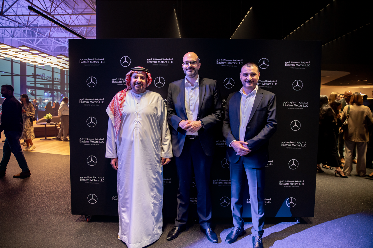 Mercedes-Benz Al Ain Announces Grand Opening Of Newly Refurbished Showroom