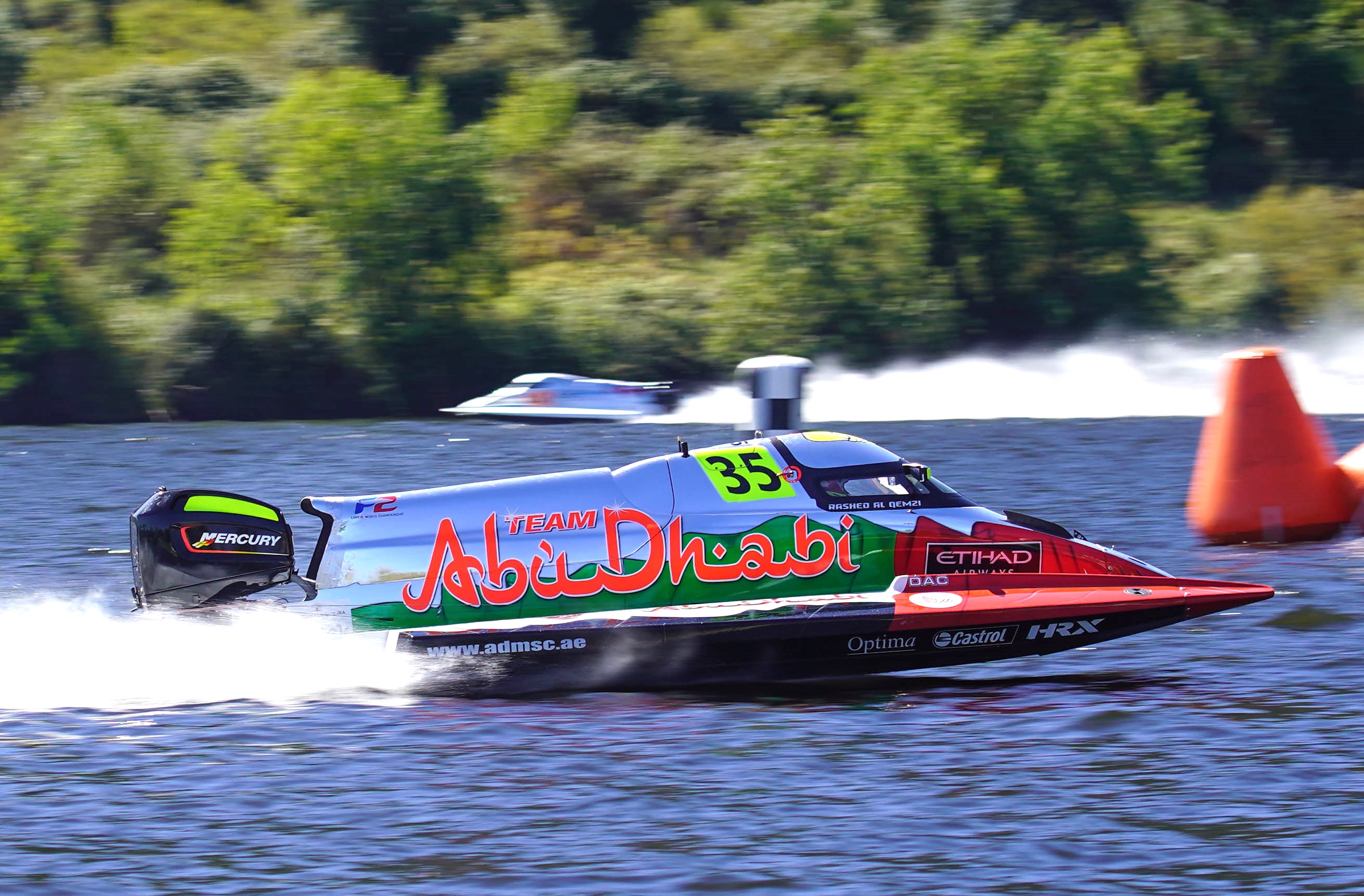 Team Abu Dhabi Star Sets His Sights On Place In Record Books  As New F2 Campaign Begins In Italy