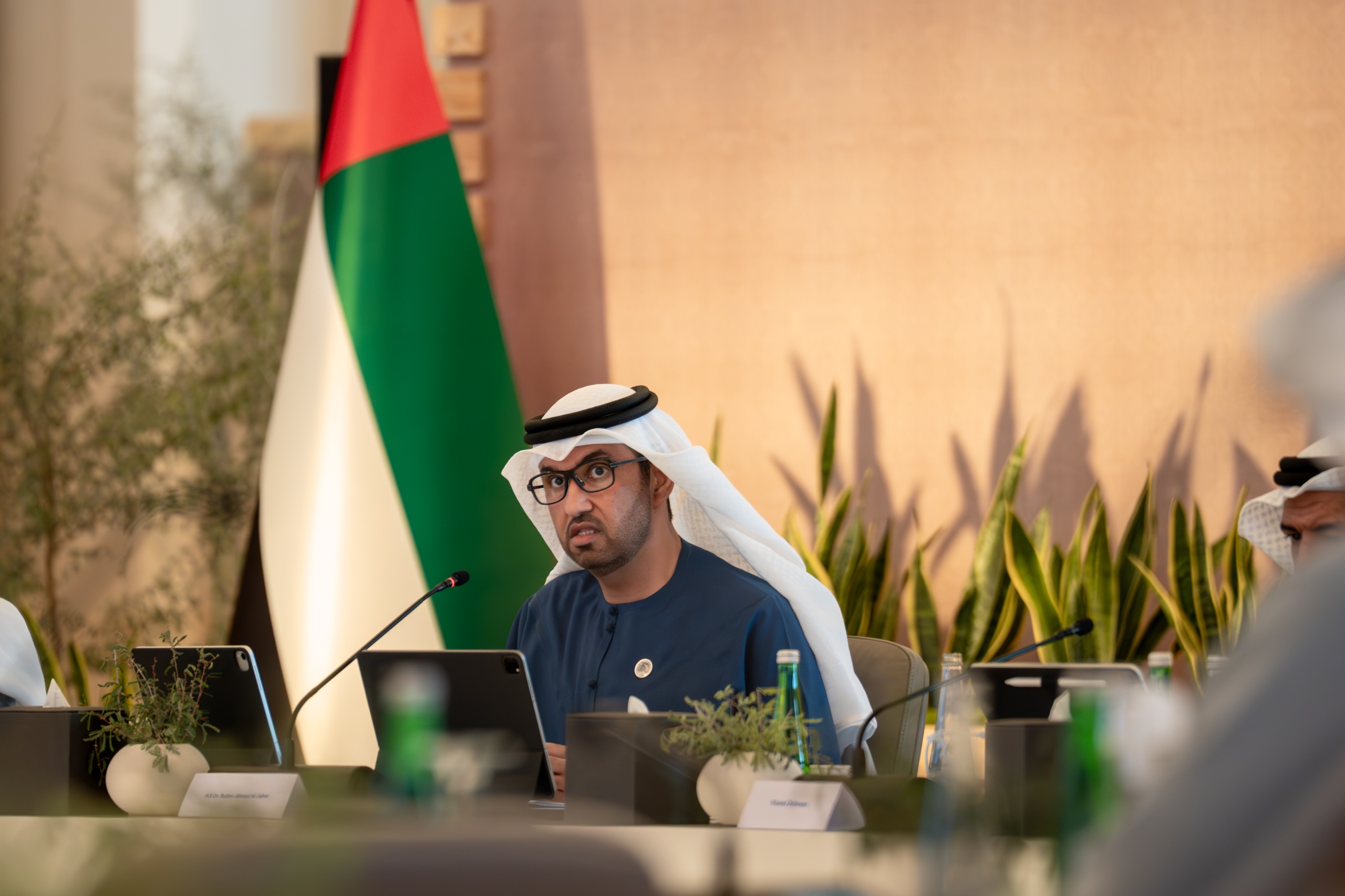 ADNOC Holds 2024 Executive Leadership Offsite In Al Dhannah City